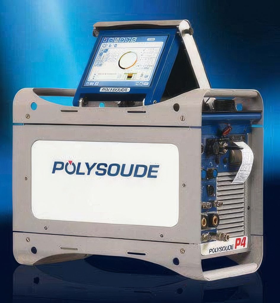 Soudure orbitale Polysoude 001